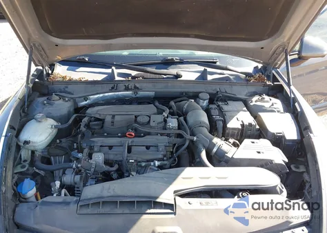 2021 Hyundai Sonata Limited z USA, uszkodzony, nr VIN 5NPEH4J25MH073475